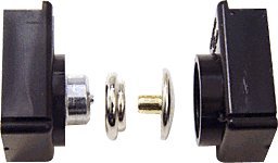 CRL Button and Socket Fastening Kit
