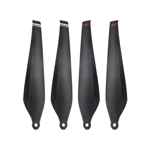 Hélices en fibre pour drone XP2020 pales XP-S XP-T Down CW CCW P40