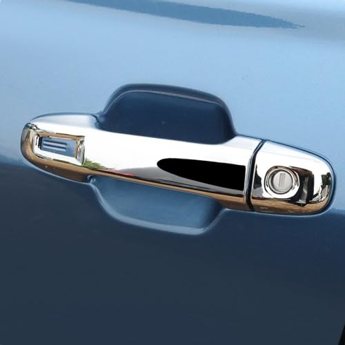 Poignée Subaru Forester carbone composite protection durable