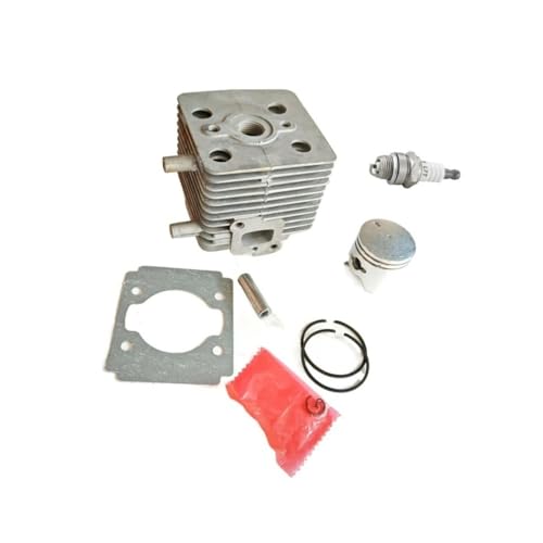 Cylindre-Piston 34 mm pour souffleuse à neige EB260A