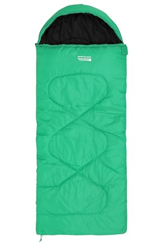 Mountain Warehouse Summit Mini Square Sleeping Bag 2/3 Season