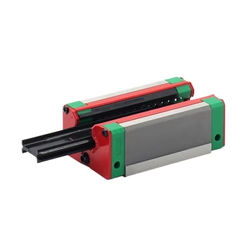 Guía deslizante lineal HGL Series de alta precisión para un movimiento CNC fluido 6