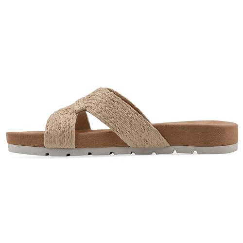 CLIFFS BY WHITE MOUNTAIN Women's Tindra Slide Sandal4