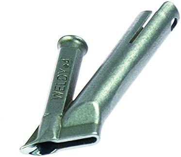 1600W Professional Hot Air Equipment Hot Blast Torch Overlap Air Welding Gun Welder Pistol Tool Hot Air Gun — view 6