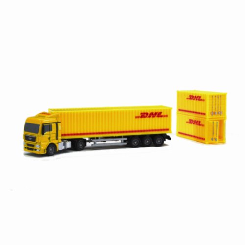 dhl toy truck