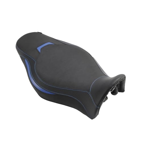 Asiento delantero y trasero gris para moto MT-09 y MT-09SP de 2021 a 2023