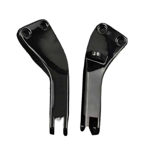 Repose-pieds pour Dyna Glide 2006-2017 avec kit support passager