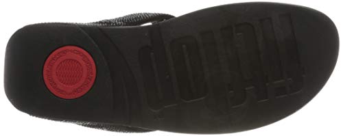FITFLOP LOTTIE SHIMMERCRYSTAL voor dames Open teen sandalen - Image 5