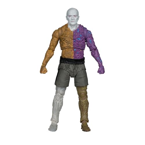 mcfarlane toys dc multiverse 7in - superman movie - metamorpho