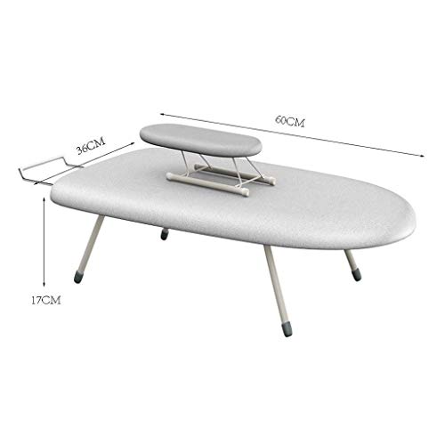 Planche à repasser d'intérieur pour ranger facilement dans les petits espaces - 2