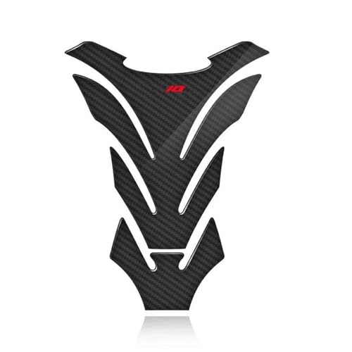 �ɓK������ ZX 10R ZX-10R ZX10R 3D �I�[�g�o�C�R���^���N�p�b�h�v���e�N�^�[�X�e�b�J�[ �f�J�[�� CFCKHPTHAZ(1 piece 2)
