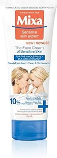 Mixa Krem do Twarzy, 100 ml