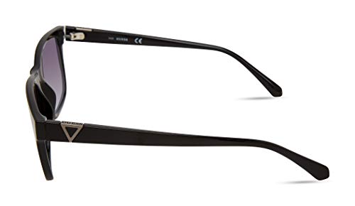 GUESS Men's Classic Sleek Square Sunglasses3