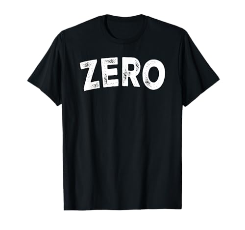 Zero T-Shirt
