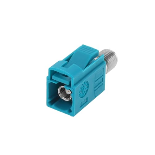 Adaptador Fakra Z a SMA hembra para solucionar pérdidas de señal GPS