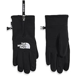 THE NORTH FACE Men's Denali Etip Glove, TNF Black, X-Large