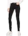 Produktbild Tommy Hilfiger Damen Heritage Como Skinny Rw Skinny Jeans, Schwarz (Masters Black 017), W33/L32