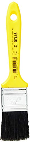 Pincéis Atlas 319/4, Trincha para Pintura 1 1/2