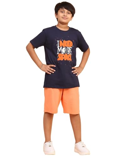 Image of Ninos Dreams Boys Boys Cotton Coord set