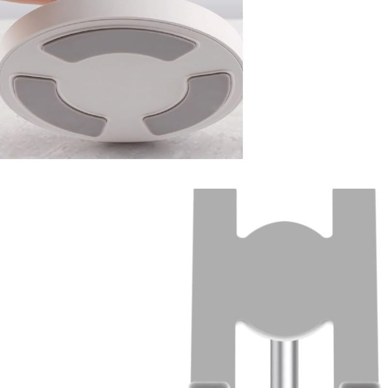 Mobile Phone Stand Desktop Height Adjustment Portable for Use Outside image 2