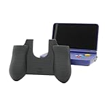 Felt Grip for Retroid Flip 2 Snap-on Thick Comfort Grip Case with Felt Wrap Ergonomic for RP Flip 2 Handheld Deluxe by JCSFY