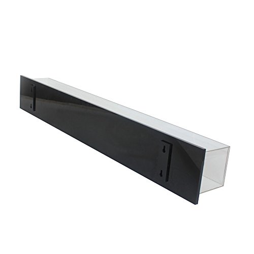Ondisplay Deluxe Wall Mounted/Tabletop Uv-Protected Baseball Bat Display Case #TOP4
