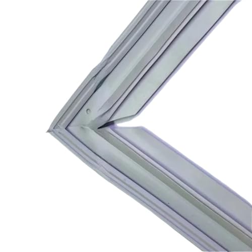 JINWPXSR Junta De Goma For Puerta De Refrigerador, Tiras De Sellado For Puerta De Congelador, Piezas For Tiras De Sellado De Huecos De Refrigerador(B)