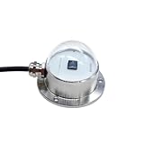 Toplionace XM8580 Professioneller Solarstrahlungssensor Pyranometer, 0-2000W/M² Bereich, RS485 Ausgang, IP65 Edelstahl für Wetterstation