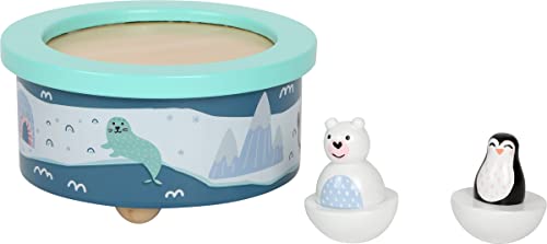 Boîte à musique small foot Arctique - vue 5