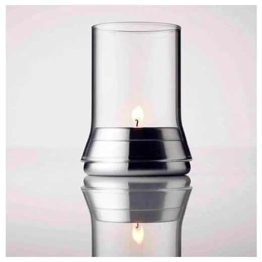 Speciale prijs: in plaats van 24,95 euro! Kandelaar Flame (4743079) van Menu AS