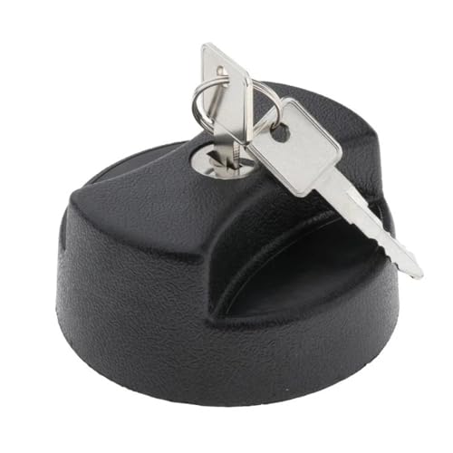 Bouchon de réservoir d'essence compatible Defender 87-98 résistant aux fuites et au vol