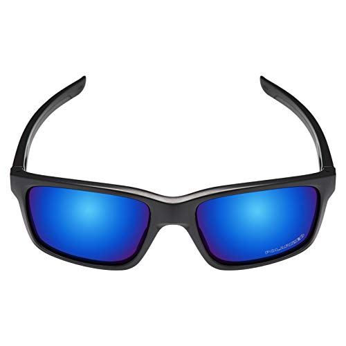 Image of Mryok Replacement Lenses for Oakley Mainlink OO9264 57mm Sunglasses, HD Polarized, UV Protection, Impact Resistant