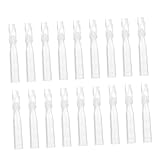 ABOOFAN 200pièces Inserts Pour Flacons Hplc Fournitures De Laboratoire Insert Pour Chroma...