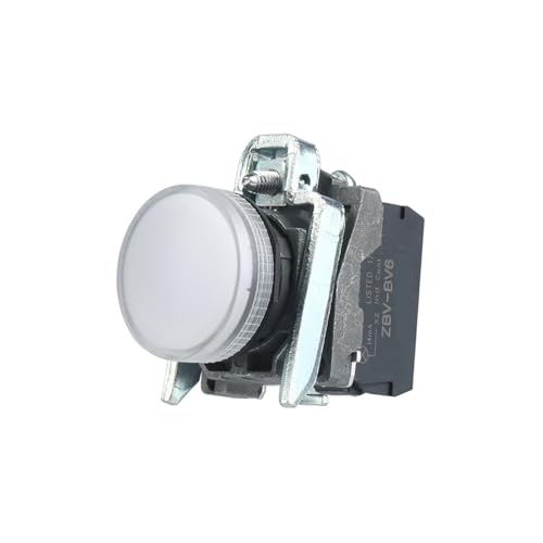 Indicateur électronique de puissance LAY4-BV6 voyant 22mm 220V - 2