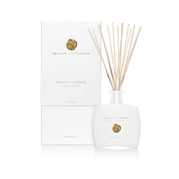 RITUALS Private Collection Savage Garden Duftöl-Diffusor-Set, 400 ml 2