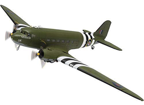 Amazon.com: for Corgi Douglas C-47 Dakota ZA947 KWICHERBICHEN The