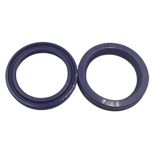 Joint de vérin hydraulique 40x50x10 anti fuite huile en polyuréthane