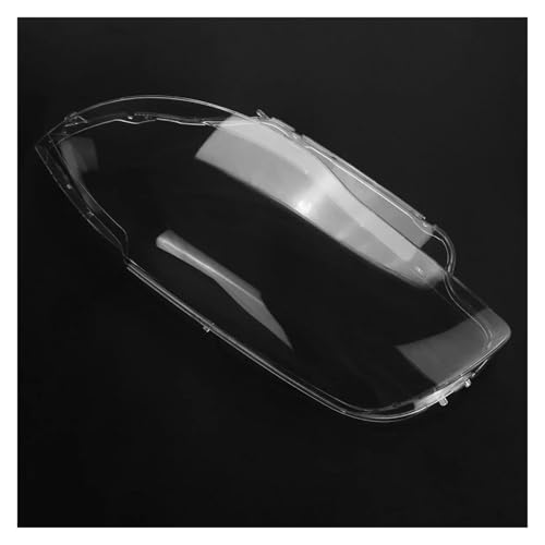 Paire d'abat-jour transparent pour phare de voiture Série 1 E81 E87 E82 E88