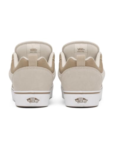 Image of Vans Unisex Adult Knu Skool Shoe - '90s Retro Puffy Low-Top Fashion Sneakers for Men & Women