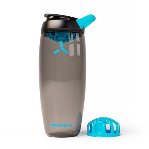 Promixx Pursuit Batidora Proteínas – 950ml Mezclador Silencioso...