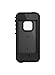 LifeProof FRĒ SERIES Waterproof Case for iPhone SE (1st gen - 2016) and iPhone 5/5s - Retail Packaging - BLACK