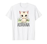 Kitten apparel for Adriana - Meow-tastic