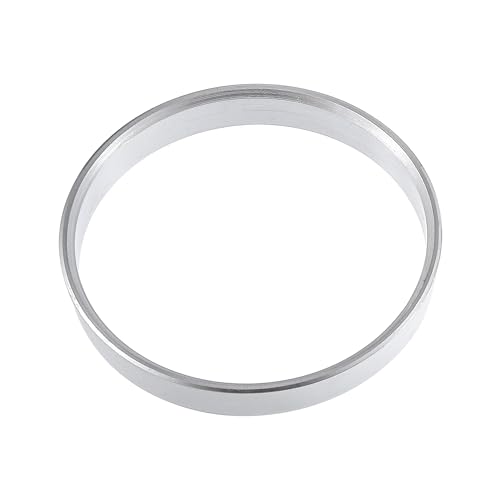 Bagues de centrage de moyeu pour voiture adaptateur de roue de 78.1 mm à 57.1 mm lot de 4