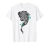 Disney Frozen Elsa Head Profile Love Thaws Graphic T-Shirt T-Shirt