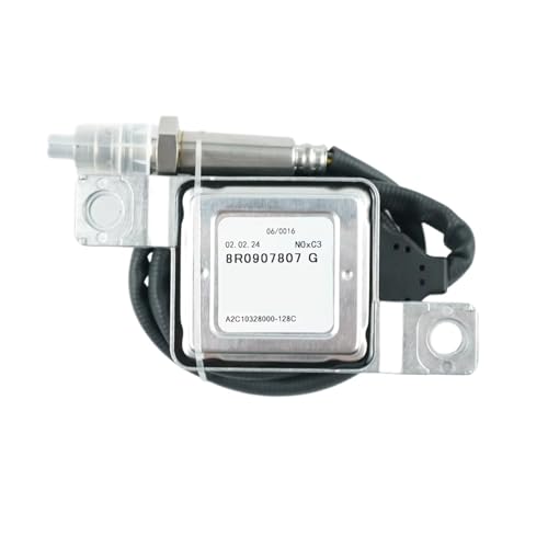 Capteur d'oxygène et d'azote 8R0907807G résout la surconsommation et l'erreur NOx