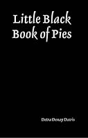 Little Black Book of Pies 0975901230 Book Cover