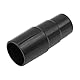 ANCLLO 3-teiliges Vakuumschlauch-Adapter-Set – Universalanschluss für Nass-Trockensauger, 2-1/2 Zoll bis 1-1/4 Zoll, 1-1/4 Zoll bis 1-3/8 Zoll, 1-3/8 Zoll bis 1-1/4 Zoll