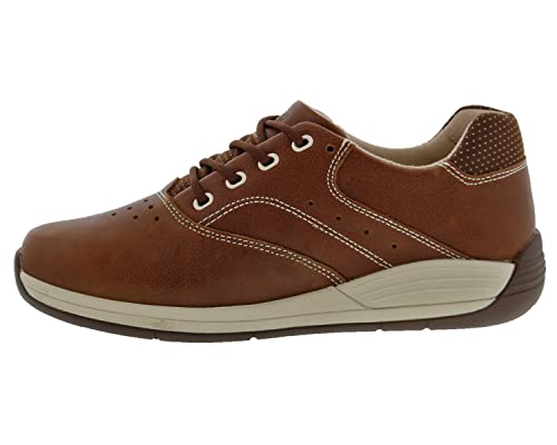 Drew Tour Womens Lace Up Orthopedic Comfort Shoe3