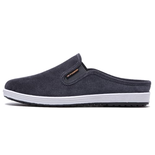 Men's Casual Slip-on Loafers Boat Shoes Non-Slip Walking Shoes Fashion Sneakers for Men Men's Slippers2