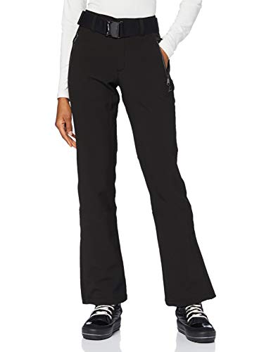 Preisvergleich Produktbild LUHTA Damen JOENTAUS Softshell Hose, schwarz, 42